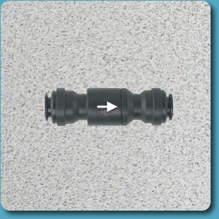 JG non-return valve.